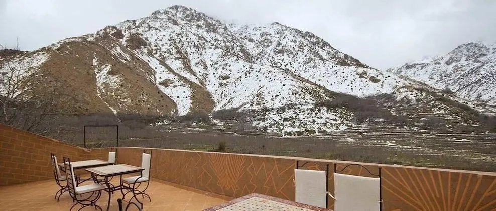 Mount Toubkal Lodge