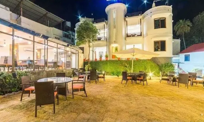 Hotel Mount View