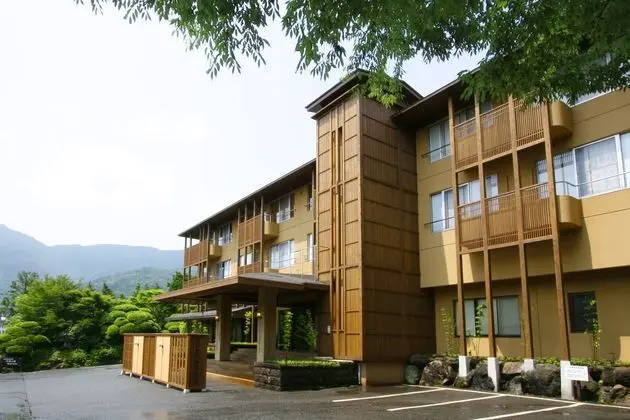 MOUNT VIEW HAKONE RYOKAN