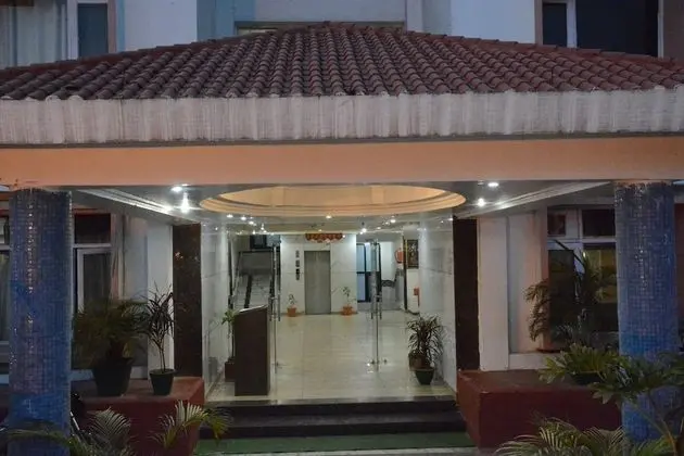 Hotel Mount View - Dış Mekan