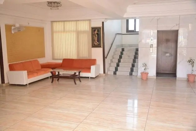 Hotel Mount View - Lobi
