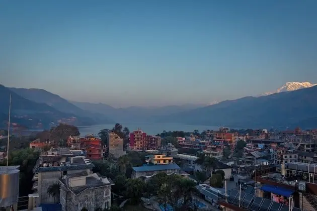 Mount View Pokhara