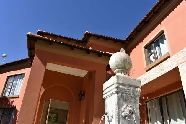 Mount Vista Guest House - Dış Mekan