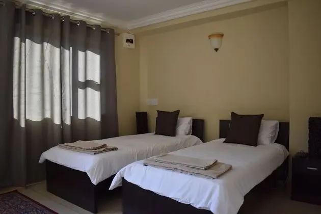 Mount Vista Guest House - İç Mekan