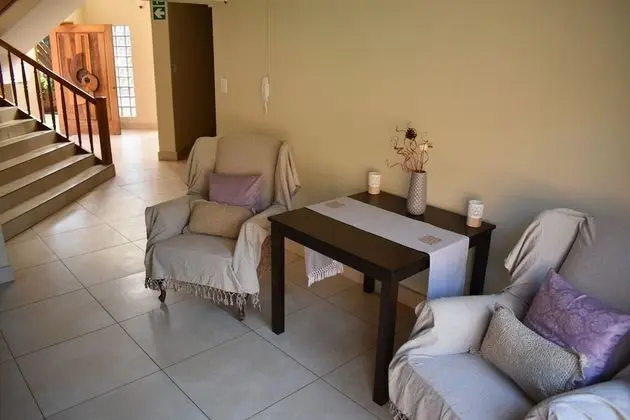 Mount Vista Guest House - Lobi