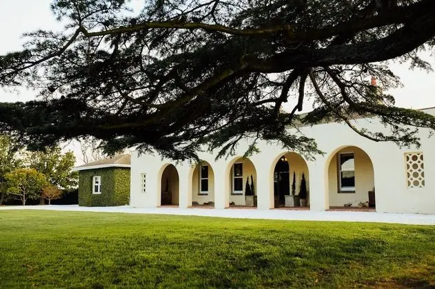 Mount William Station - Dış Mekan