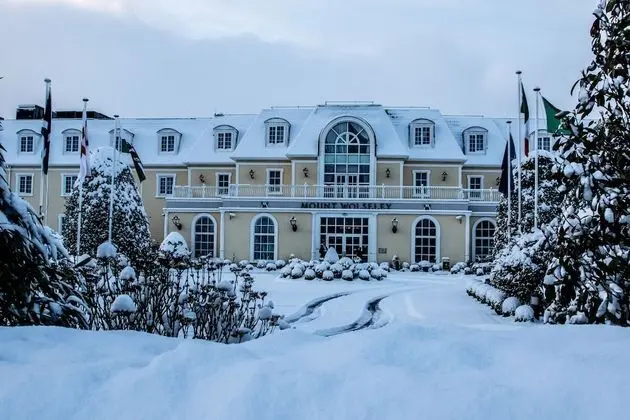 Mount Wolseley Hotel, Golf and Spa Resort - Dış Mekan