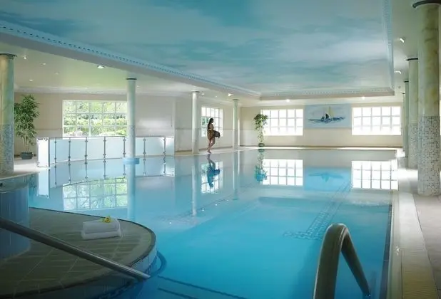 Mount Wolseley Hotel, Golf and Spa Resort - Havuz