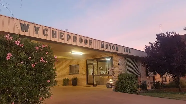 Mount Wycheproof Motor Inn