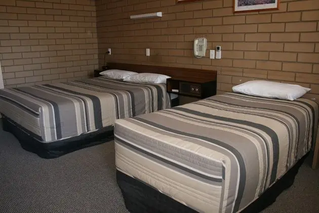 Mount Wycheproof Motor Inn - Oda