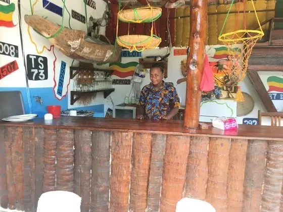 Mount Zion Lodge - Oda Düzeni