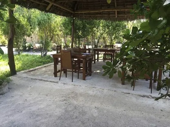 Mount Zion Lodge - Yerinde Yemek