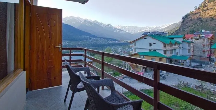Hotel Mountain Abode