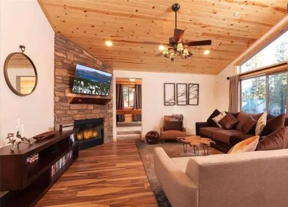 Mountain Air by Avantstay Stunning Log Cabin in Big Bear w/ Pool Table - Öne Çıkan Resim