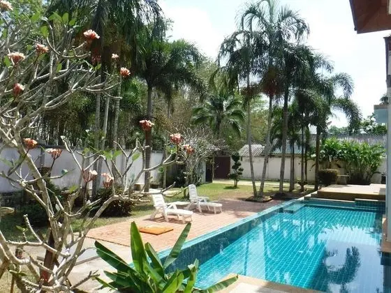 Mountain Villa Aonang Krabi