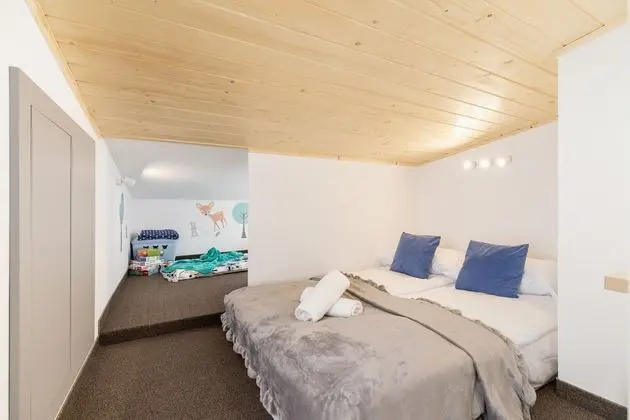 Mountain Apartment Kubińca by Renters