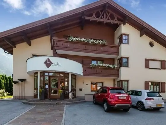 Mountain Apartment in Oetz With Balcony - Dış Mekan