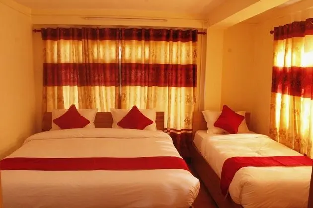 Mountain Backpackers Hostel