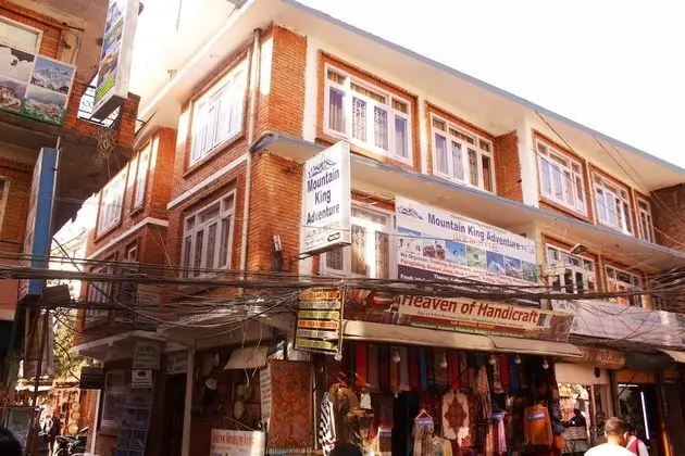 Mountain Backpackers Hostel