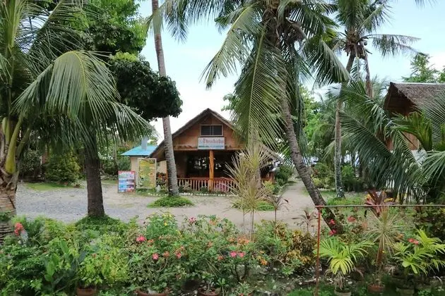 Mountain Beach Resort