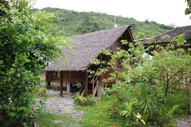 Mountain Beach Resort - Dış Mekan