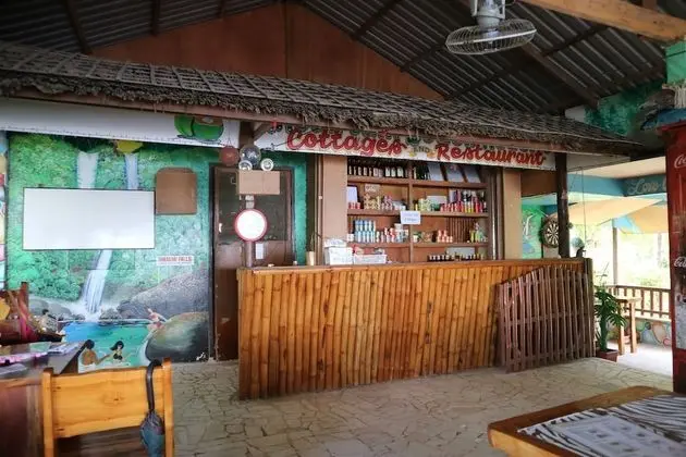 Mountain Beach Resort - Lobi
