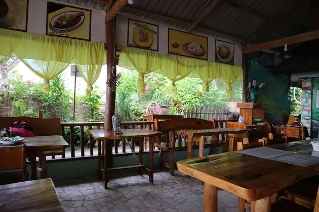 Mountain Beach Resort - Yerinde Yemek