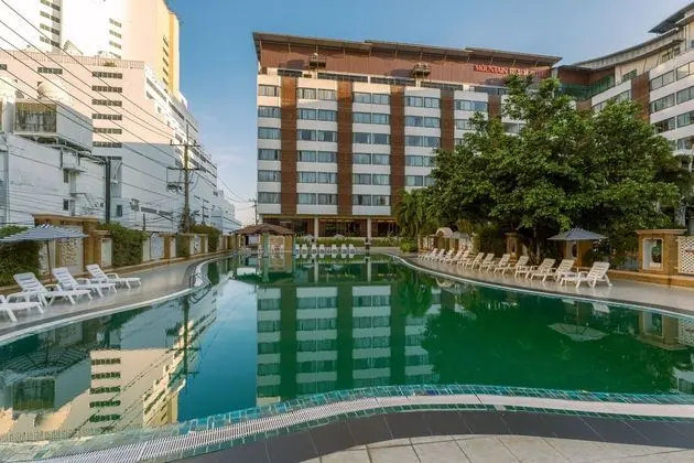 Mountain Beach Resort - Havuz
