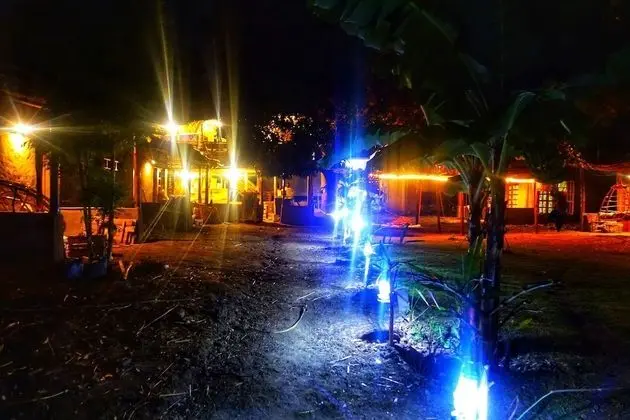 Mountain bikes house and Eco bungalow - Hostel - Dış Mekan
