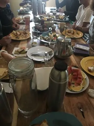 Mountain bikes house and Eco bungalow - Hostel - Yerinde Yemek