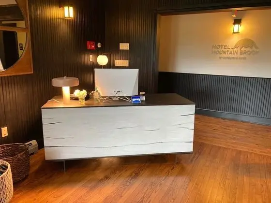 Hotel Mountain Brook - Lobi
