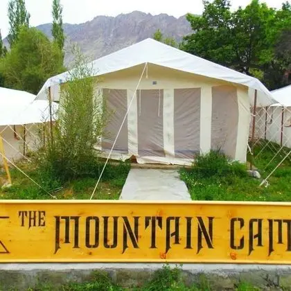 Mountain Camp