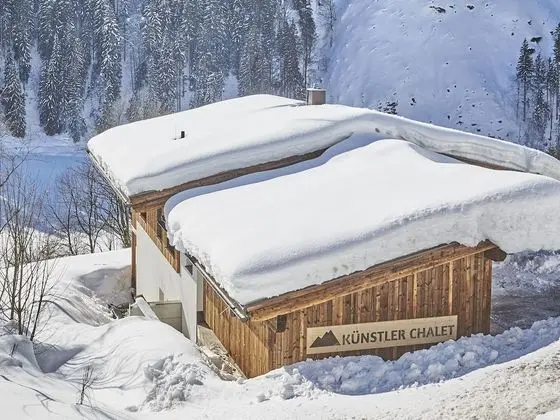 Mountain Chalet on a Skiing Area in Saalbach With Sauna