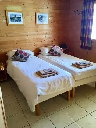 Mountain Chalet - Oda