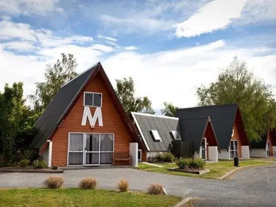 Mountain Chalets