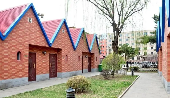 Mountain Villa Hotel - Dış Mekan
