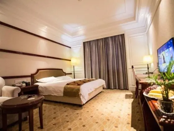 Mountain Villa Hotel - Oda