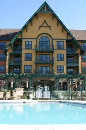 Mountain Creek - Havuz