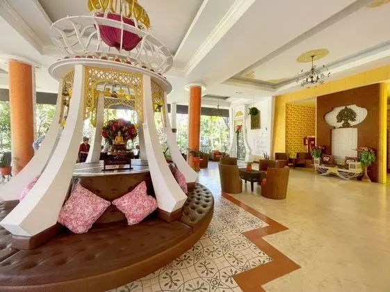Mountain Creek Wellness Resort - Dış Mekan