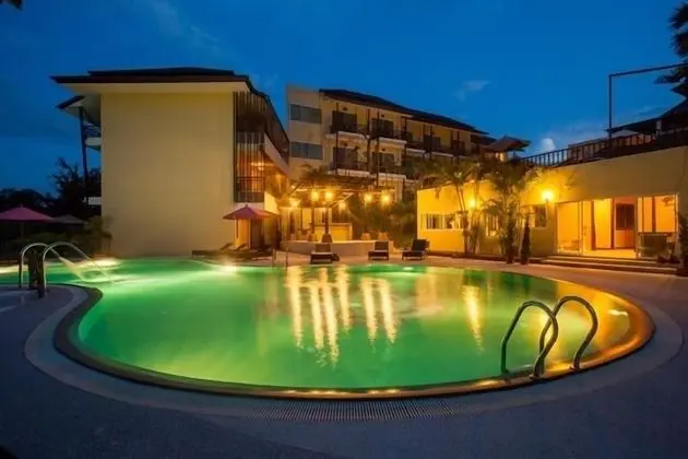 Mountain Creek Wellness Resort - Havuz