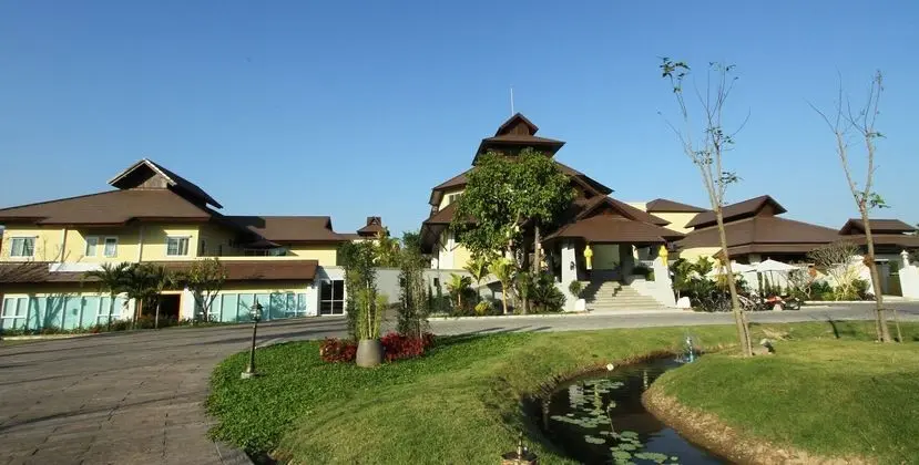 Mountain Creek Wellness Resort - Öne Çıkan Resim