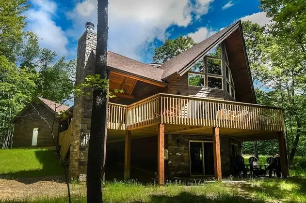 Mountain Crest Villa