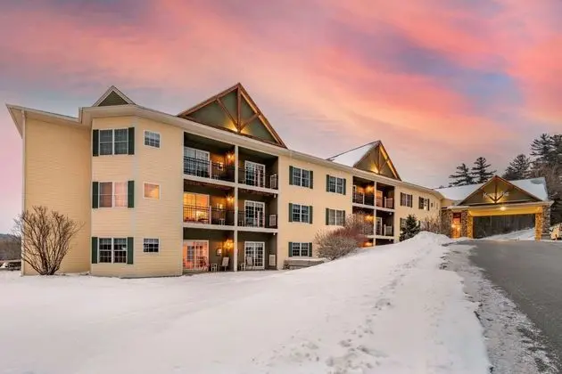 Mountain Edge Resort & Spa at Sunapee