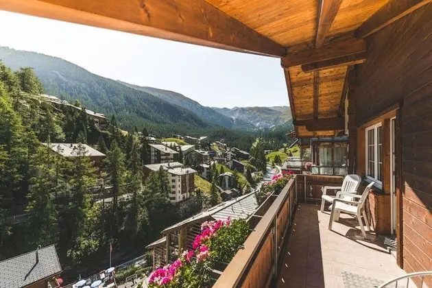Mountain Exposure Luxury Chalets & Penthouses & Apartments