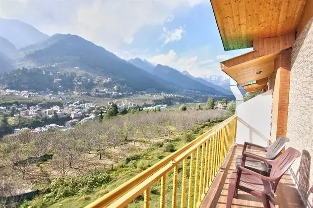 Hotel Mountain Face by Snow City Hotels