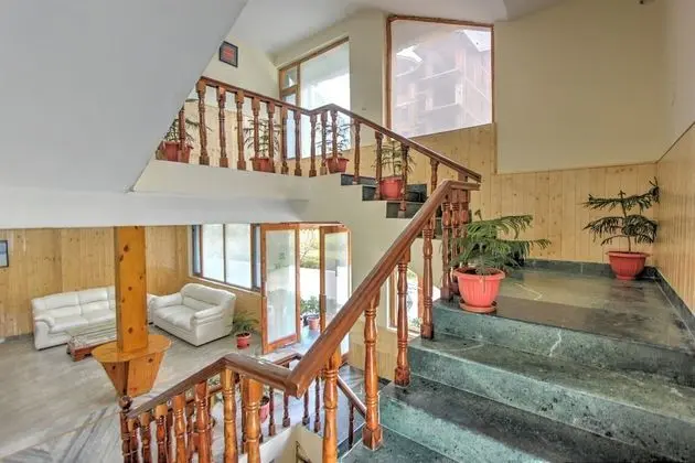 Hotel Mountain Face by Snow City Hotels - Lobi
