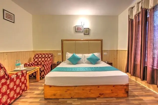 Hotel Mountain Face by Snow City Hotels - Oda