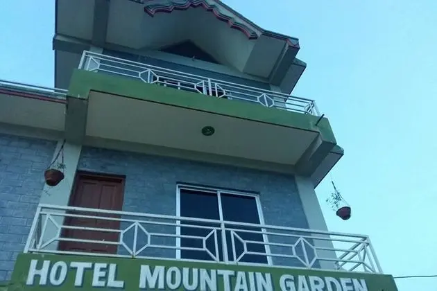 Hotel Mountain Garden - Dış Mekan