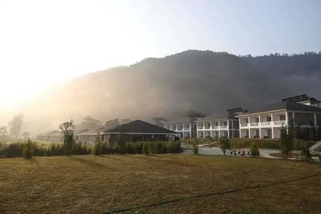 Mountain Glory Forest Resort - Dış Mekan