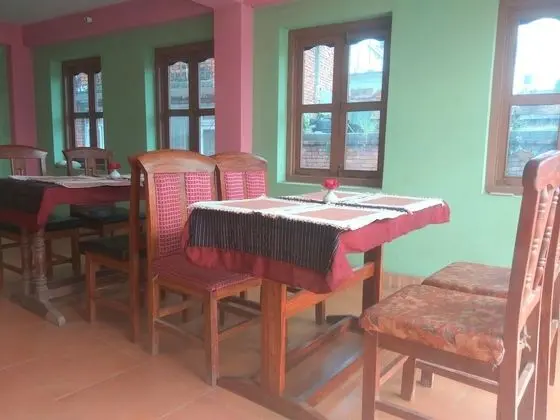 Mountain Guest House - Yerinde Yemek